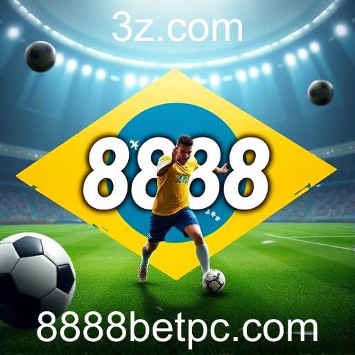 A Ascensão do 8888bet no Cenário Brasileiro