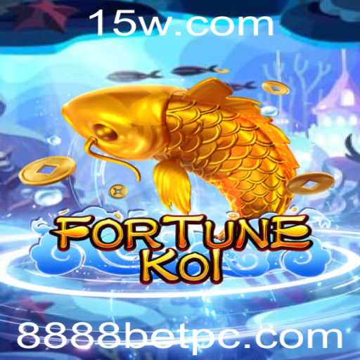 FORTUNEKOI: Descubra a Emoção com 8888bet