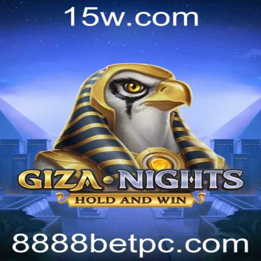 GizaNights: Mergulhe em uma Aventura Egípcia com 8888bet