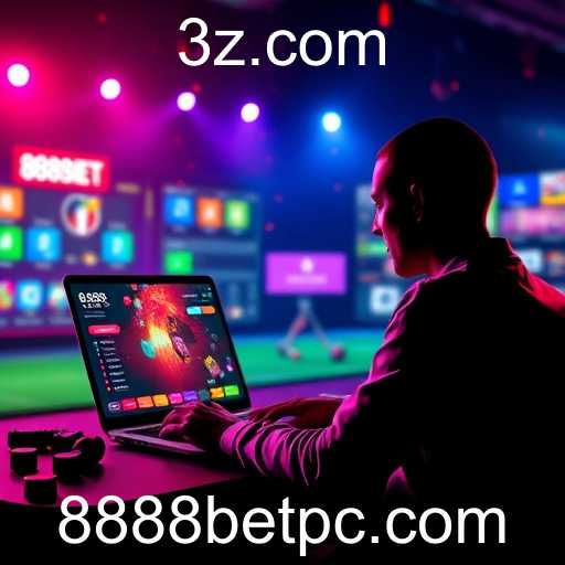 A Ascensão do 8888bet e o Cenário Atual de Jogos Online