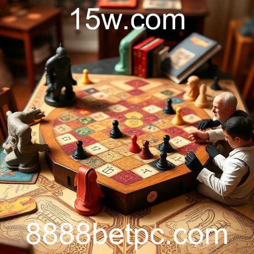 Jogos de Mesa: Um Universo de Estratégia e Diversão