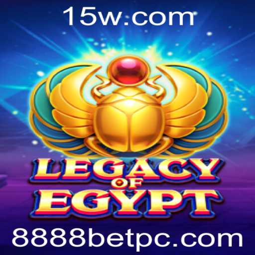 Legacy of Egypt: Um Mergulho no Antigo Egito com 8888bet