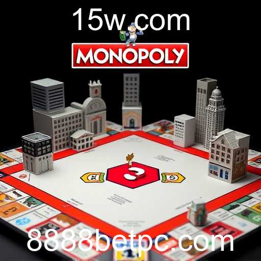 Explorando o Fascinante Mundo do Monopoly e 8888bet