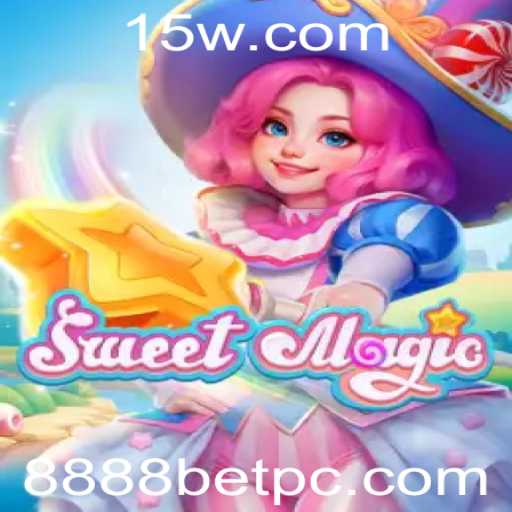 Explorando o Mundo Encantado de 'SweetMagic' com 8888bet